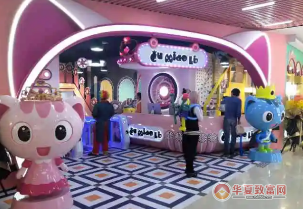 咕喵哩亲子餐厅加盟